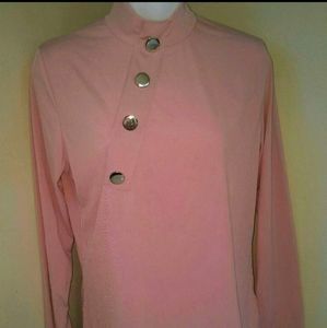 * Ladies long sleeve top ~ Size Large